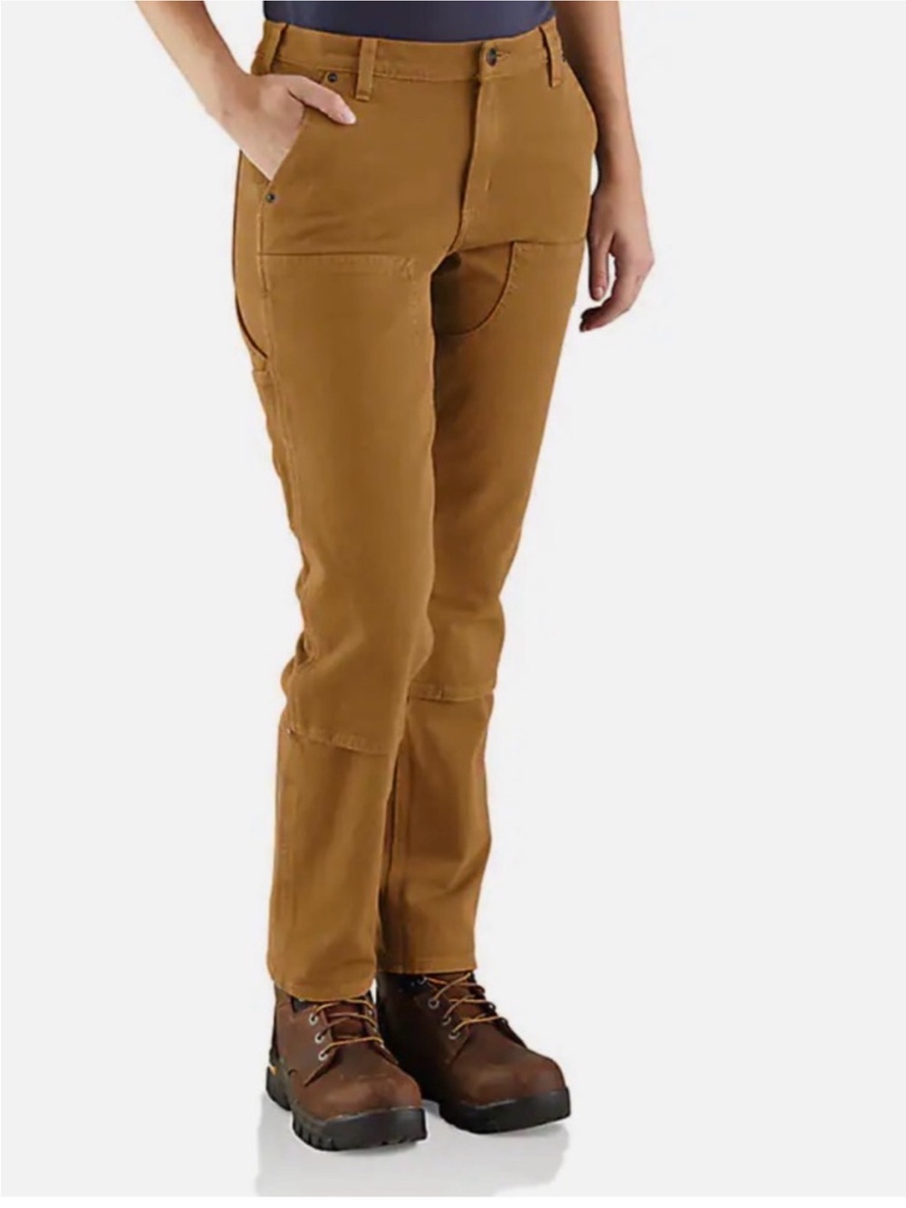 NEW Carhartt Rugged Flex Double-Front Work Pant